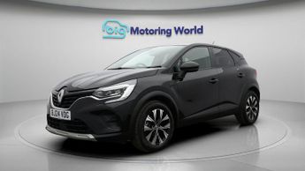 Renault Captur EVOLUTION E-TECH