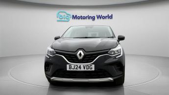 Renault Captur EVOLUTION E-TECH
