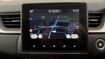 Renault Captur TECHNO E-TECH