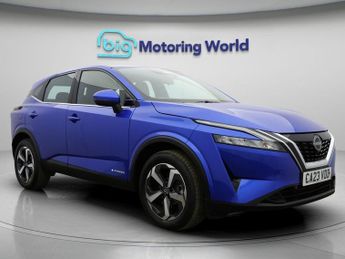 Nissan Qashqai E-POWER ACENTA PREMIUM