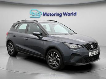 SEAT Arona TSI SE TECHNOLOGY