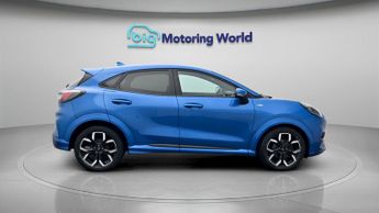 Ford Puma ST-LINE X