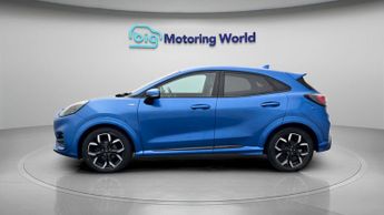 Ford Puma ST-LINE X