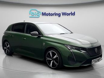 Peugeot 308 S/S GT PREMIUM