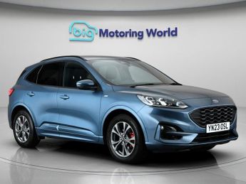 Ford Kuga ST-LINE EDITION
