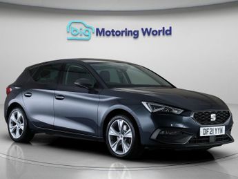 SEAT Leon FR DSG