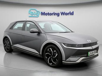 Hyundai IONIQ PREMIUM
