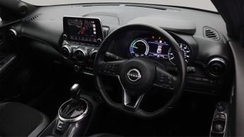 Nissan Juke N-CONNECTA