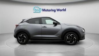 Nissan Juke N-CONNECTA