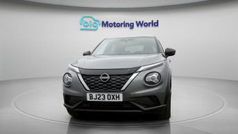 Nissan Juke N-CONNECTA