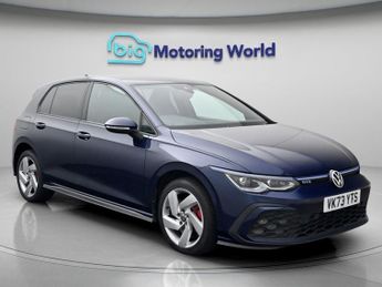 Volkswagen Golf GTE DSG