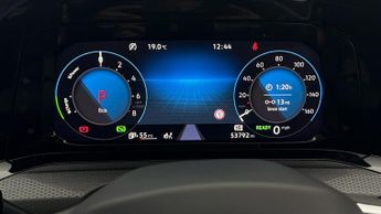 Volkswagen Golf GTE DSG