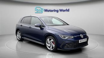 Volkswagen Golf GTE DSG