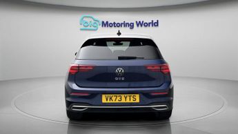 Volkswagen Golf GTE DSG
