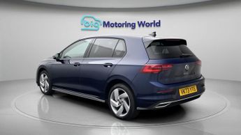 Volkswagen Golf GTE DSG