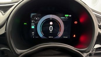 Fiat 500e C ICON