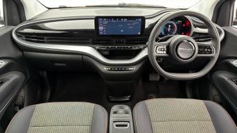 Fiat 500e C ICON