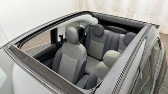 Fiat 500e C ICON