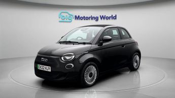 Fiat 500e C ICON