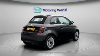 Fiat 500e C ICON