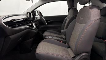 Fiat 500e C ICON