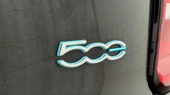 Fiat 500e C ICON