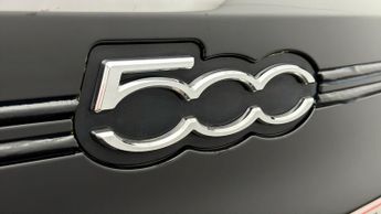 Fiat 500e C ICON