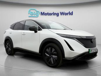 Nissan Ariya ADVANCE