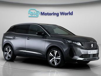 Peugeot 3008 PURETECH S/S GT