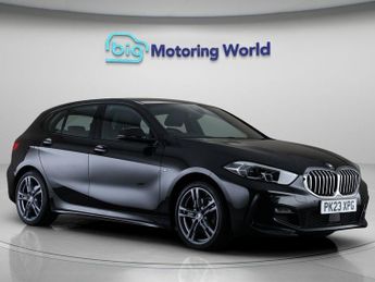 BMW 118 118I M SPORT