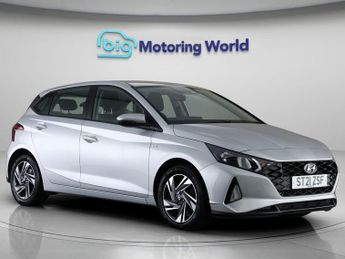 Hyundai I20 T-GDI SE CONNECT