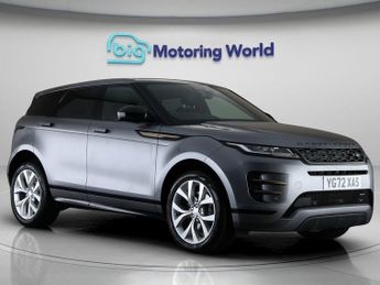 Land Rover Range Rover Evoque R-DYNAMIC S