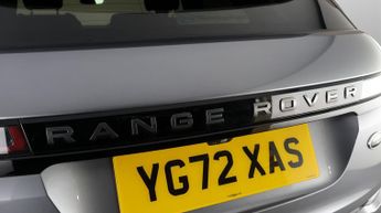 Land Rover Range Rover Evoque R-DYNAMIC S