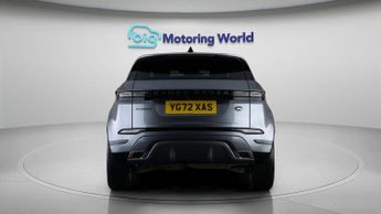 Land Rover Range Rover Evoque R-DYNAMIC S