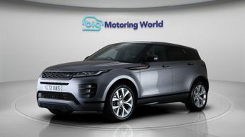 Land Rover Range Rover Evoque R-DYNAMIC S