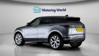 Land Rover Range Rover Evoque R-DYNAMIC S
