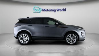 Land Rover Range Rover Evoque R-DYNAMIC S