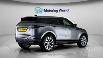 Land Rover Range Rover Evoque R-DYNAMIC S