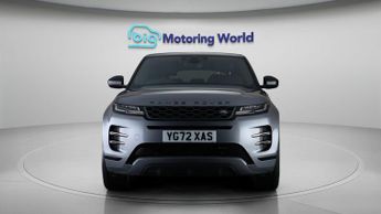 Land Rover Range Rover Evoque R-DYNAMIC S