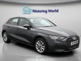 Audi A3 SPORTBACK TFSI TECHNIK