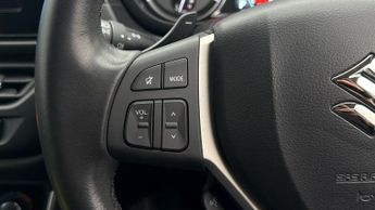 Suzuki S-Cross MOTION BOOSTERJET