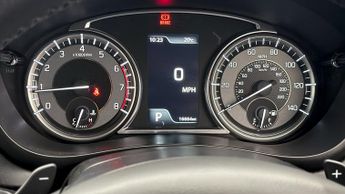 Suzuki S-Cross MOTION BOOSTERJET