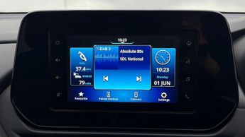 Suzuki S-Cross MOTION BOOSTERJET