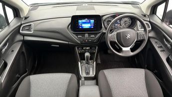 Suzuki S-Cross MOTION BOOSTERJET