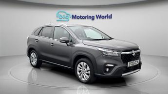 Suzuki S-Cross MOTION BOOSTERJET