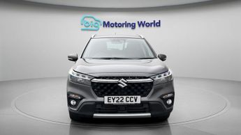Suzuki S-Cross MOTION BOOSTERJET