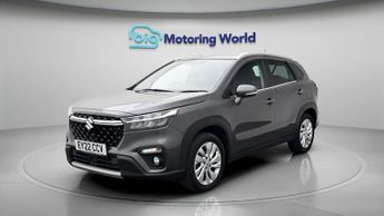 Suzuki S-Cross MOTION BOOSTERJET