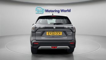 Suzuki S-Cross MOTION BOOSTERJET