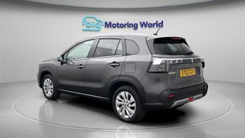 Suzuki S-Cross MOTION BOOSTERJET