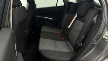 Suzuki S-Cross MOTION BOOSTERJET